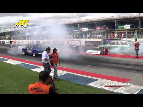 Recorde  Caravan STT Giovanni Chemin   21° Festival AIC 2014