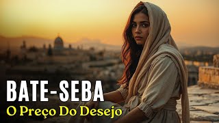 Os Segredos de BATE-SEBA: A Mulher Envolvida No Escândalo Que Revelou o Perdão de Deus