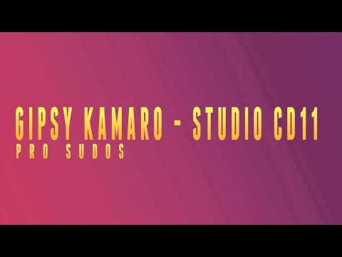 Kamaro Studio CD11 - PRO SUDOS