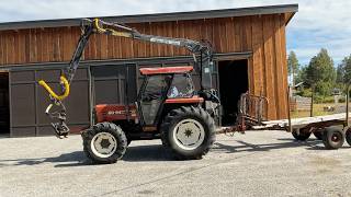 Fiat 60-94 DT skogstraktor | Bild 4 - Agroline