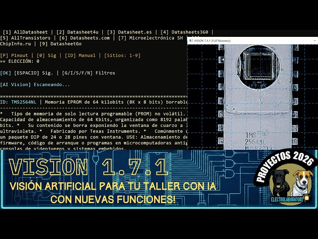 Vídeo relacionado con DEWOTHV ADUM1201 Aislador Magnético Digital de Doble Canal 2,7 V-5,5 V MCU1201 Bajo Consumo Tamaño Reducido y Alta Integración Reemplaza Optoacopladores