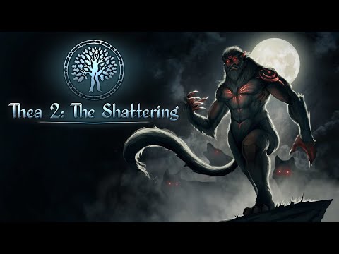 Thea 2 - Expansive Dark Slavic Fantasy Party Based RPG
