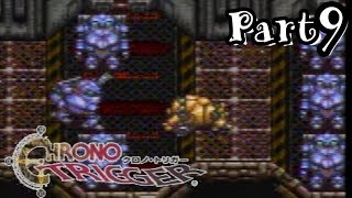 【クロノトリガー実況】こいつらロボを…許さねぇpart9【SFC】