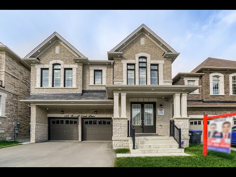 137 Russell Creek Drive, Brampton Home for Sale by Harbinder Brar - Real Estate Properties for Sale