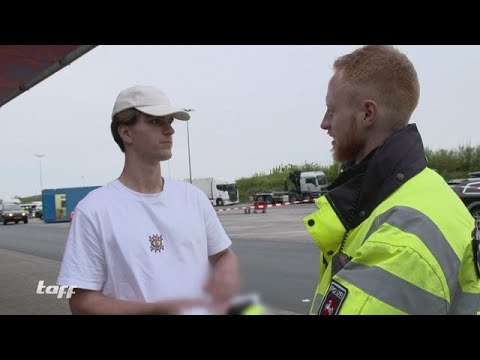 Grenzkontrolle XXL: Was die Polizei wirklich findet!