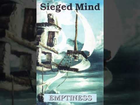 MetalRus.ru (Technical Death Metal). SIEGED MIND — «Emptiness» (1995) [Full Album]