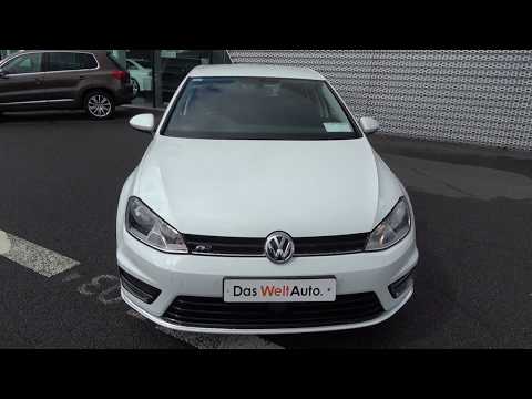 CMG VW SLIGO: 152D1037 VW Golf 1.6TDI Edition-R 110BHP