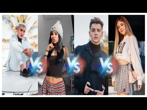 ✨DOMELIPA vs KEVLEX vs ROD vs IAMFERV✨||✨MYTIKTOK-ESPAÑOL✨