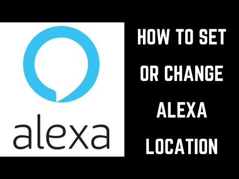 YouTube video about: How to change alexa time zone?