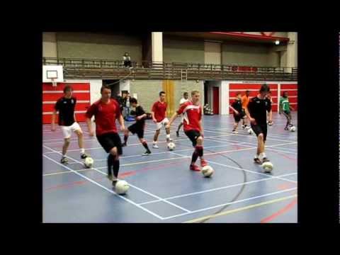 Hollandia A1 training Gilton Franklin..wmv