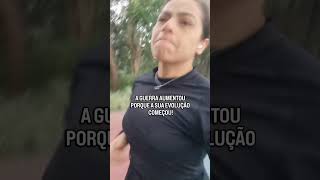 SUA EVOLUÇÃO COMEÇOU