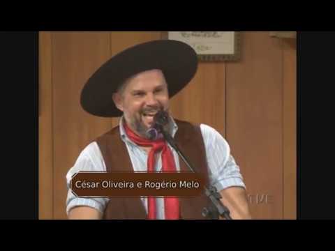 Cesar Oliveira e Rogério Melo - NEGO BETÃO