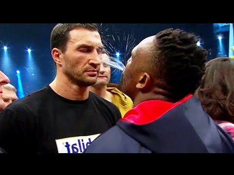 Vitali Klitschko (Ukraine) vs Derek Chisora (England) | BOXING fight, HD