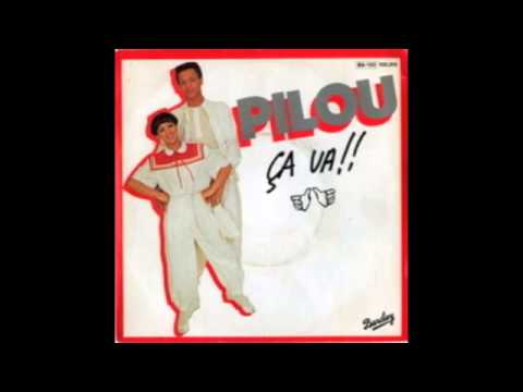 PILOU Ça va!! (1982 #french #boogie)