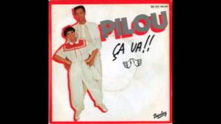 PILOU Ça va!! (1982 #french #boogie)