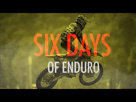 Teams' Riders' Info Guide - 2018 FIM ISDE in Chile