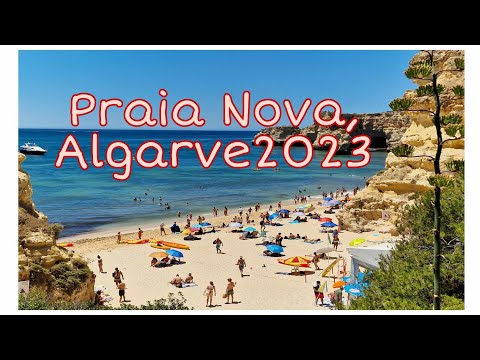 PRAIA NOVA, ALGARVE, PORTUGAL2023/#praianovaalgarve/#summervacationpraianova