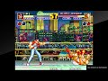 ACA NEOGEO FATAL FURY 2 Vs Axel Hawk