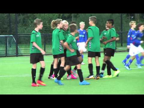 FC Weesp D2 - FC Almere D2