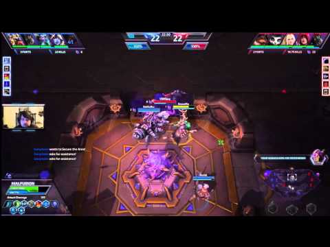 Play of the Day Damage Malfurion