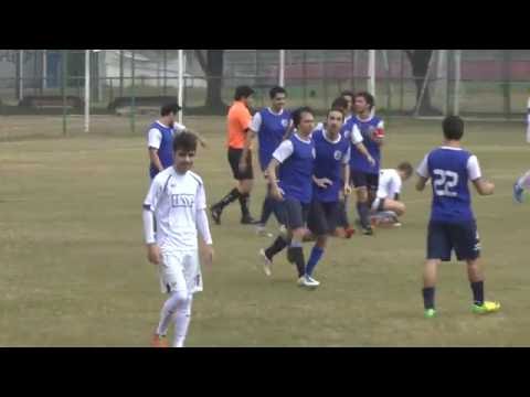 Melhores momentos de FEA 3 x 1 Odonto - Copa USP 2016