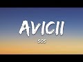 Avicii SOS Lyrics Ft Aloe Blacc