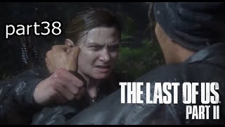 別れ『ラストオブアス2』初見実況プレイpart38