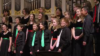 Little Saint Nick - Brian Wilson &amp; Mike Love, Arr. by Audrey Snyder