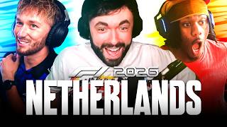 Fans React to the 2026 Dutch Grand Prix