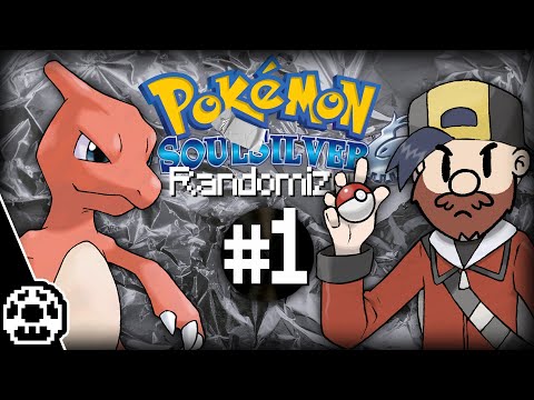 MoP♂ ist zurück in Johto - Pokémon Soul Silver: Randomizer Nuzlocke #1