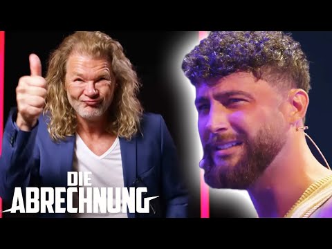 "Alles ist erlaubt" - der Fight zwischen Umut und Stefan | Die Abrechnung - der Promi ShowDown