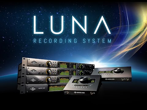 Learn LUNA Live with Universal Audio and Westlake Pro
