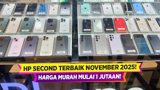 Download lagu Cek Pasar Offline! Nemu iPhone 17 Pro & HP GAMING MURAH Mulai 1 Jutaan! #MarZoom 350 mp3