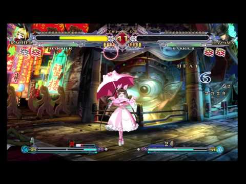 EVO 2k11 BBCS2 Teams Losers Finals: Stay Free vs. Halt! Witness Our Triangle Attack!