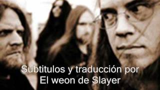 Strapping Young Lad - Home Nucleonics (Subtitulos Español)