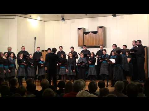 KZ Grgar--Nova Gorica, Ambrož Čopi (1973): QUATUOR ANTIPHONAE MARIANÆ SELECTÆ