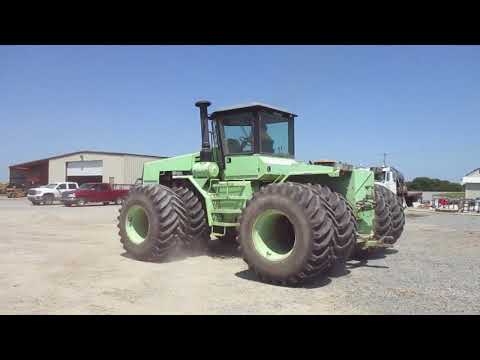 1984 Steiger Panther KP1400 4WD Tractor