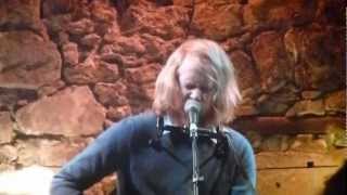 I Will Wait No More - Stu Larsen, The Caves, Edinburgh, 20th Jan 2013.m2ts