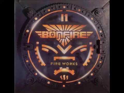 Never Mind - Bonfire