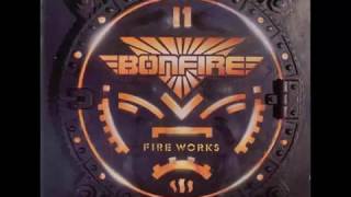 Bonfire - Never Mind