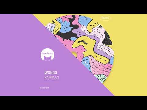 Wongo - Kamikazi
