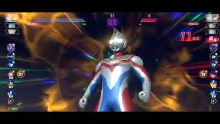 Revenge to defeat the high-star strongman//Ultraman legend of heroes 2