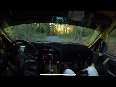 2 Kipard Rally - 4 Tarmac Masters 2020 - Artur Sękowski / Jakub Brzeziński -BMW M3