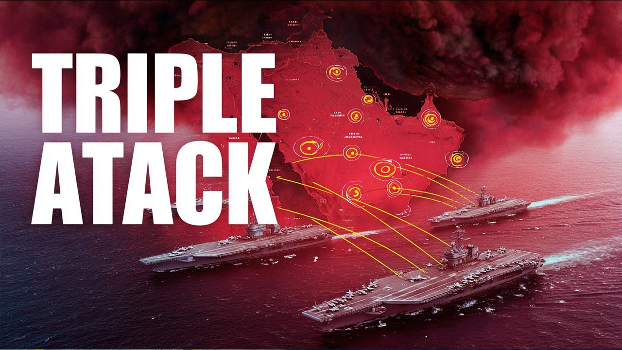 4 End Times Bible Prophecies Fulfilled (Iran 2026)