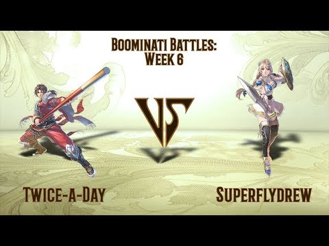 Twice-a-Day (Kilik) VS Superflydrew (Sophitia) - BB: Week 6 (24.04.2020)