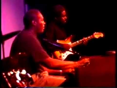 Reuben Wilson- Soul Jazz organ with masterful groove!