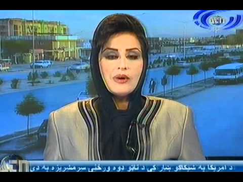Ariana News 22 May 2012 Part Two - PASHTO
