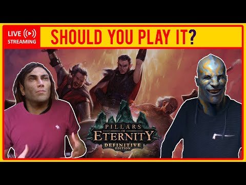 🔴 Pillars of Eternity - Definitive Edition | REVIEW - Should You Play It?