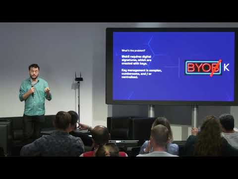 David Sneider (Co-Founder & CEO, Lit Protocol) - YouTube