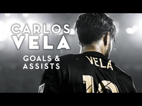 CRACK! Carlos Vela Goals & Assists with LAFC | Best Highlights